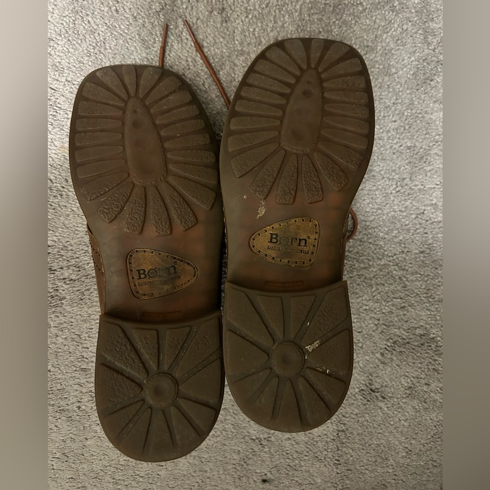 Born Harrison Boots. Men’s size 10.5 - Picture 6 of 6